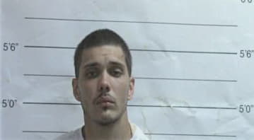 Zackary Bohley, - Orleans Parish County, LA 